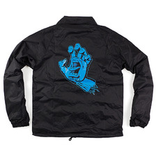 SANTA CRUZ HAND COARCH WINDBREAKER画像