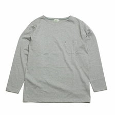 BURGUS PLUS Pocket Basque Shirts HBP-014画像