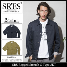 PROJECT SR'ES Ragged Stretch G Type JKT JKT00540画像