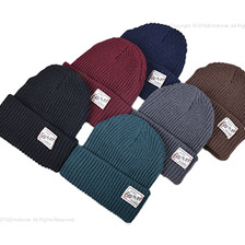 OLDMAN'S アクリルワッチキャップ 2825画像