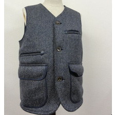 SAMURAI JEANS SJVT14-BC ビーチクロスベスト14画像