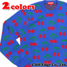 Supreme Cherries Sweater画像