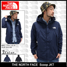 THE NORTH FACE Scoop JKT NP61240画像