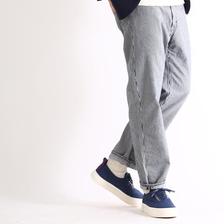 GOLD HICKORY 5POCKET 4/5LENGTH PANTS GL41330画像