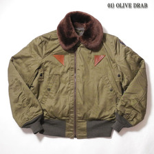 Buzz Rickson's B-15A ARNOFF MFG. CO. BR13040画像