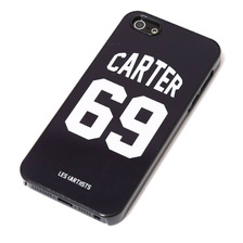 LES (ART)ISTS CARTER69 iPhone5/5s CASE画像