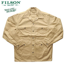 FILSON ドライティンクロス シングルマッキーノクルーザー画像