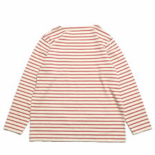 BURGUS PLUS L/S Basque Shirt HBP-014BD画像