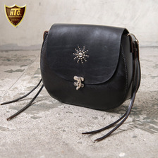 HTC HIPPIE BAG BLACK画像