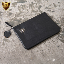 HTC MINI CLUTH S/B BLACK画像