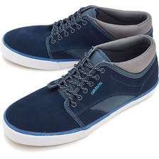 gravis RECON MID DRESS BLUE 14359100438画像