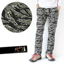 ROKX TIGER STRIPE PANT RXMF411画像