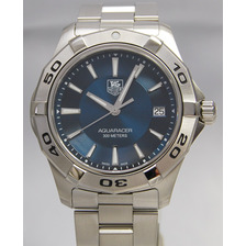 TAG HEUER アクアレーサー 39MM BL WAP1112.BA0831画像