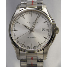 HAMILTON ジャズマスター ビューマチック 40mm SV H32665151画像