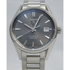 TAG HEUER カレラ キャリバー5 WAR211C.BA0782画像