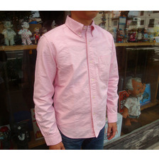 JELADO JELADO PRODUCT Oxford B.D. Shirt JPSH-1401画像