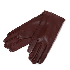 DENTS ヘア シープ レザー グローブ 15-1026画像