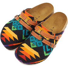 TATAMI &times; PENDLETON Rhein ブラック/ブラウン BM850951画像