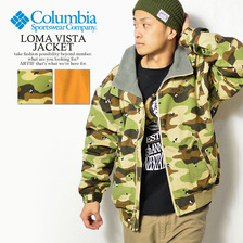 Columbia Loma Vista Jacket PM3465画像