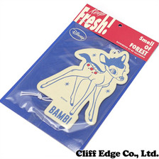 Ron Herman &times; Disney BANBI air freshener BEIGE画像