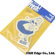 Ron Herman &times; Disney ALICE air freshener BEIGE画像