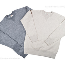 Two Moon ライトウェイト ラグランスウェット 10176画像