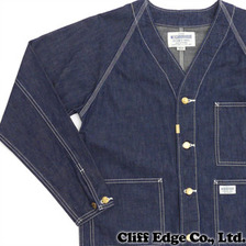 NEIGHBORHOOD GOVERNOR/C-JKT INDIGO画像