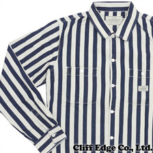 NEIGHBORHOOD YANK/C-SHIRT.LS INDIGO画像