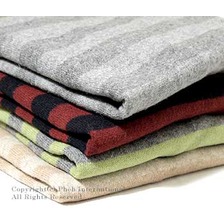 Pherrow'sボーダーウールニット 14W-PWBT1-B画像