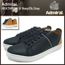 Admiral HEATHROW III Navy/Dk.Grey SJAD1407-1028画像