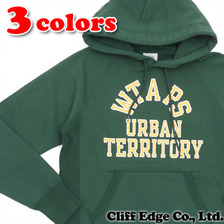 WTAPS DESIGN HOODY 02 SWEATER.COTTON画像