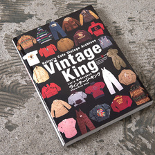 HELLER'S CAFE Heller's Cafe Vintage Archives "Vintage King" Larry Mckaughan画像