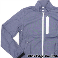 NIKE &times; Fragment Design HARRINGTON JKT NAVY画像