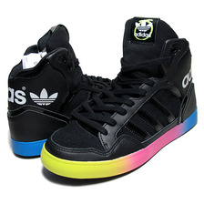 adidas RITA ORA "EXTABALL RITA" WONMEN c.blk/f.wht M19065画像