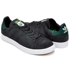 adidas STAN SMITH VULC DGSOGR / FORNGT / FTWWHT C75191画像