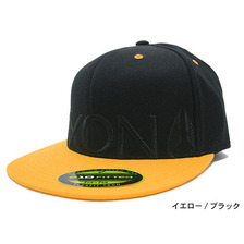 nixon Lock Up Flexfit Cap NC2156画像