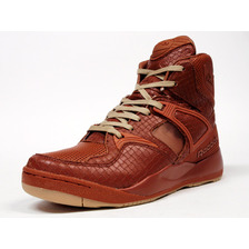 Reebok THE PUMP "SOCIAL STATUS" "THE PUMP 25th ANNIVERSARY" "LIMITED EDITION for CERTIFIED NETWORK" BRN/BRN/GUM M44260画像