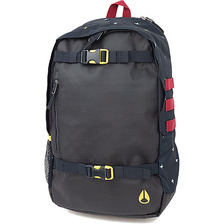 nixon SMITH SKATEPACK MIDNIGHT-NAVY NC19541242画像