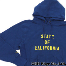 RHC Ron Herman x CHAMPION SWEAT HOODIE NAVY画像