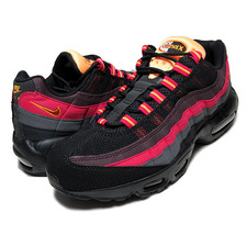 NIKE AIR MAX 95 blk/l.prg-d.gryt.rust 609048-083画像