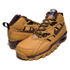 NIKE AIR TRAINER SC SNEAKERBOOT hHaystack/l.chocolate-blk 684713-700画像
