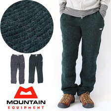 Mountain Equipment CLASSIC WOOL PANT 423461画像