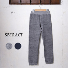 SBTRACT SWEAT PANTS画像