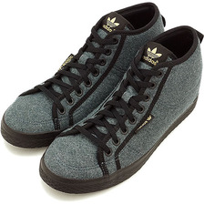 adidas HONEY HEEL W Winter AC Gray B26893画像