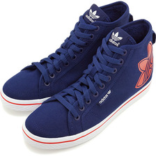 adidas HONEY BIG LOGO AC Navy/Red B26896画像