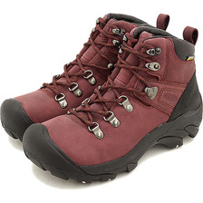KEEN Pyrenees WMN Black/Cinnamon 1012090画像