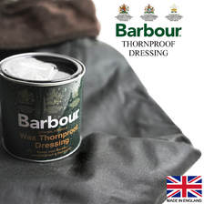 BARBOUR THORNPROOF DRESSING画像