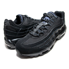 NIKE AIR MAX 95 "Triple Black" blk/blk-anthracite 609048-092画像