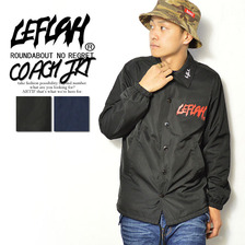 LEFLAH COACH JKT画像