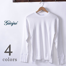 GICIPI CANOVACCIO GIRO COLLO M/L画像